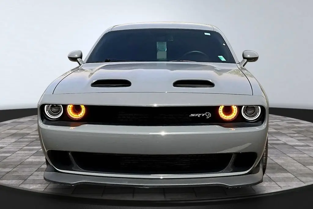 2023 Dodge Challenger SRT Hellcat Jailbreak Auto photo 3