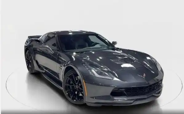 2019 Chevrolet Corvette Grand Sport Coupe 2LT's photo