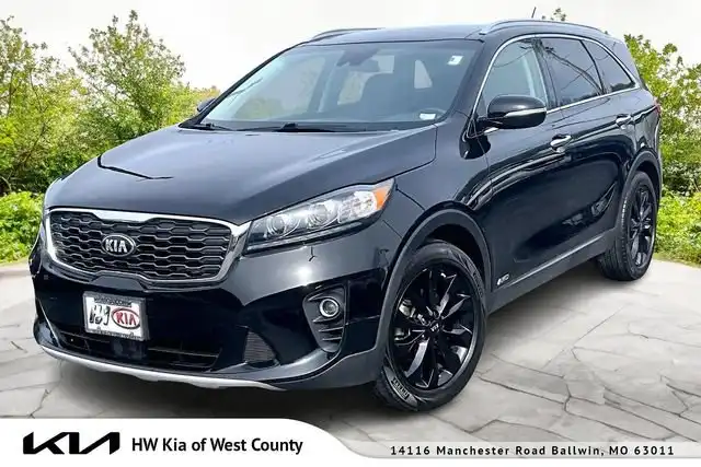2020 Kia Sorento EX V6 AT 4WD's photo
