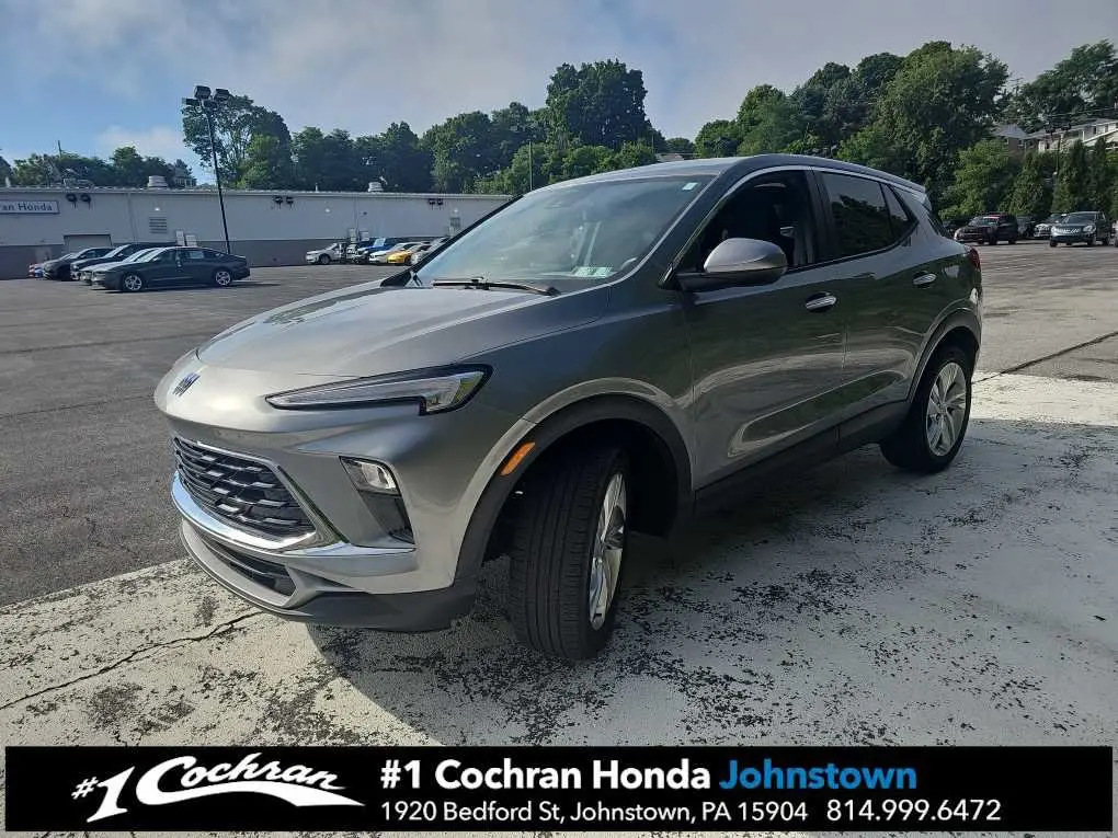 2024 Buick Encore GX Preferred AWD photo 3