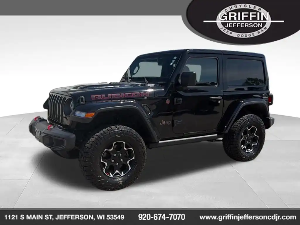 2023 Jeep Wrangler Rubicon's photo