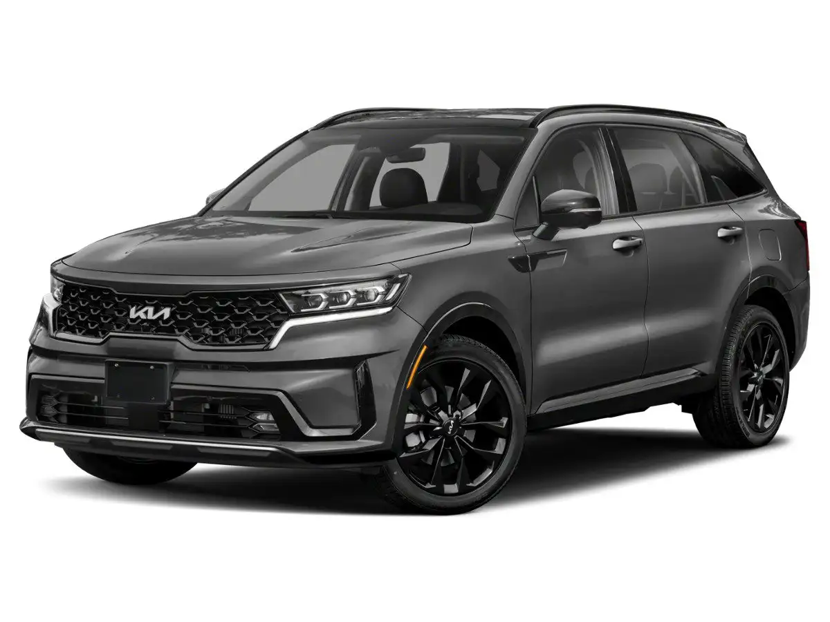 2022 Kia Sorento SX DCT 4WD's photo