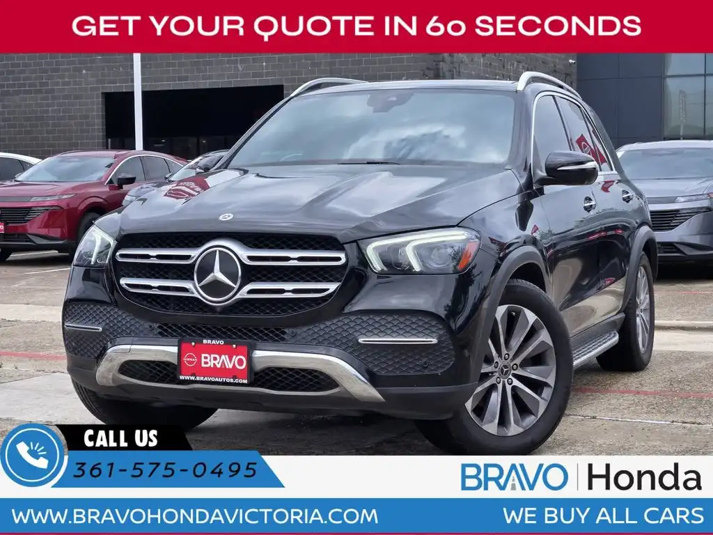 2022 Mercedes-Benz GLE GLE350's photo
