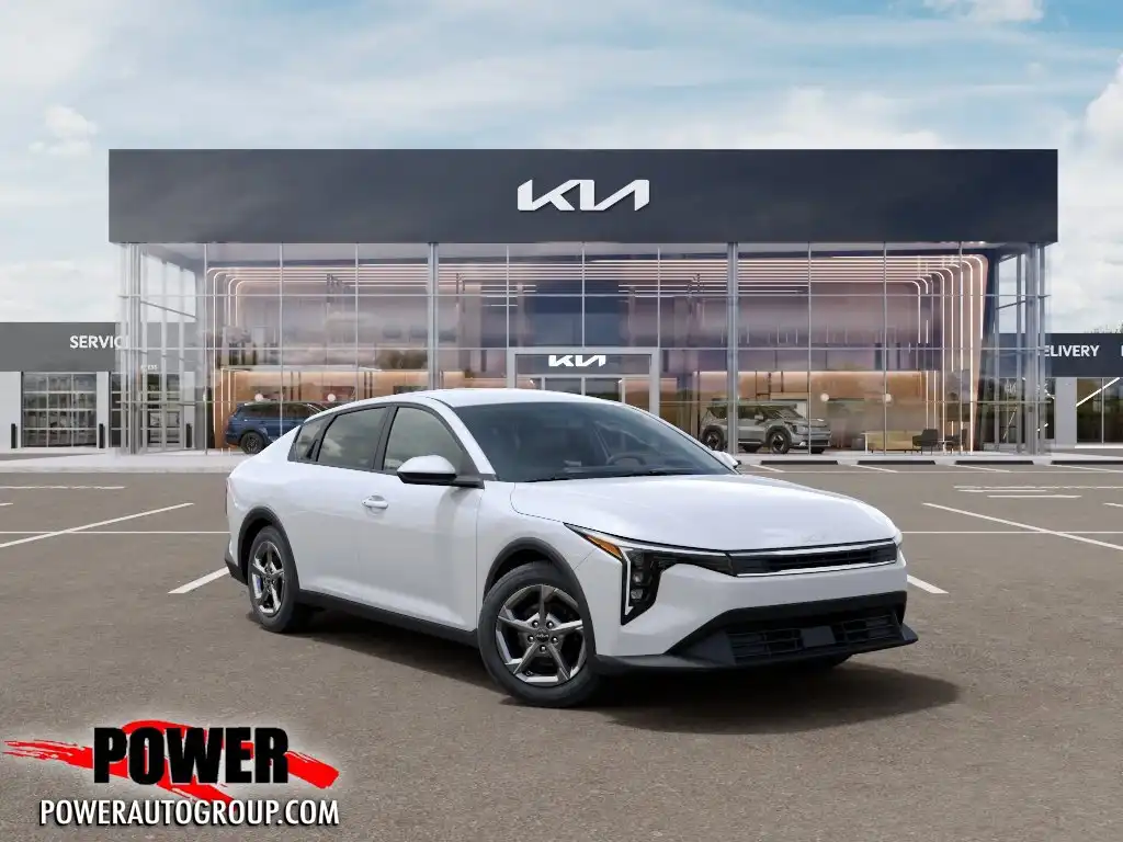 2026 Kia K4 LXS AT's photo
