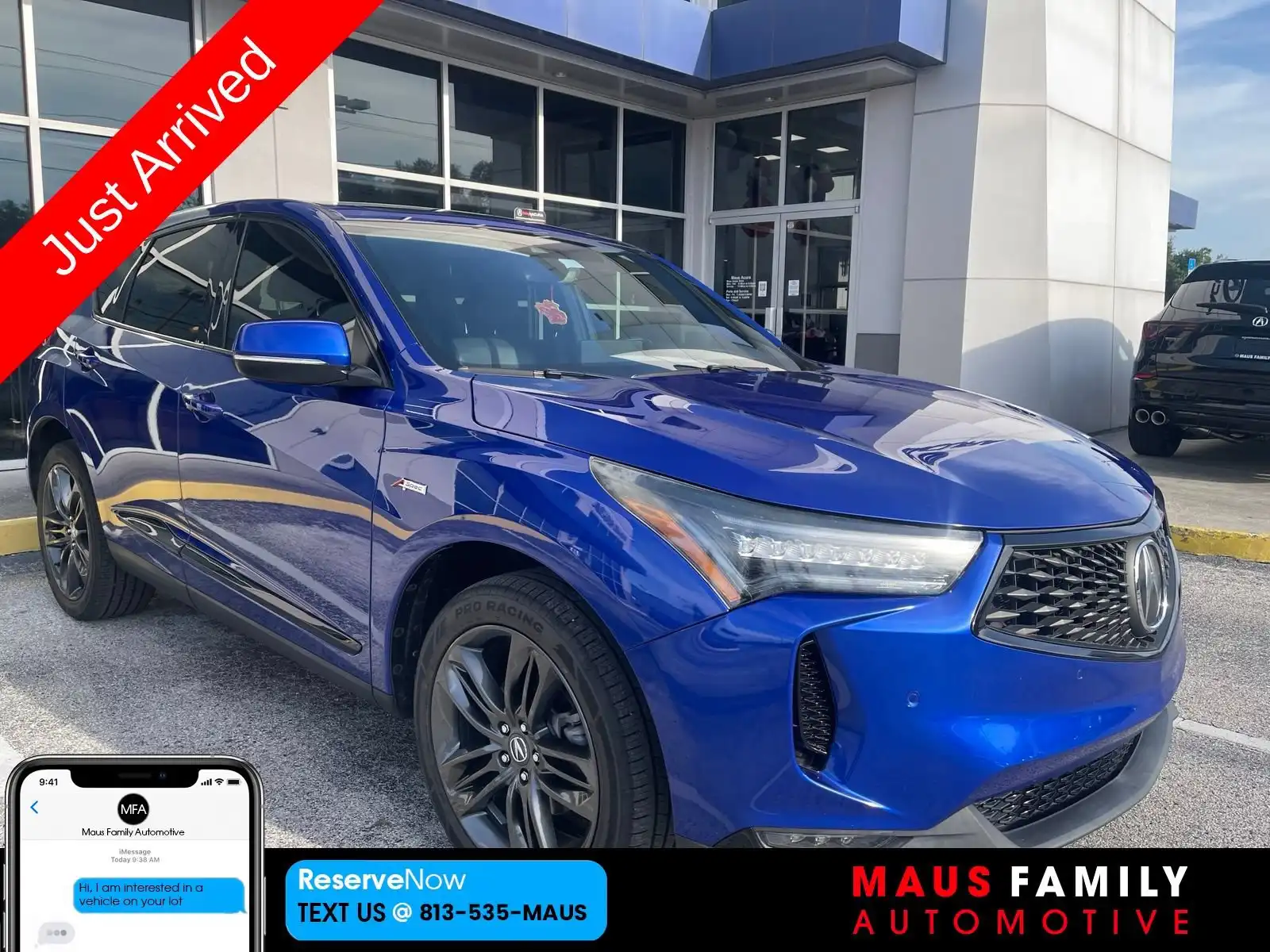 2022 Acura RDX A-Spec SH-AWD's photo