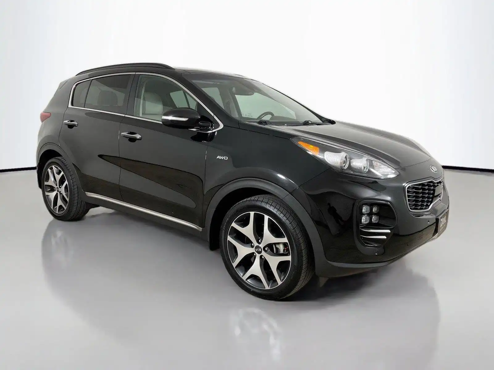 2019 Kia Sportage 2.0 SX AT AWD Turbo's photo