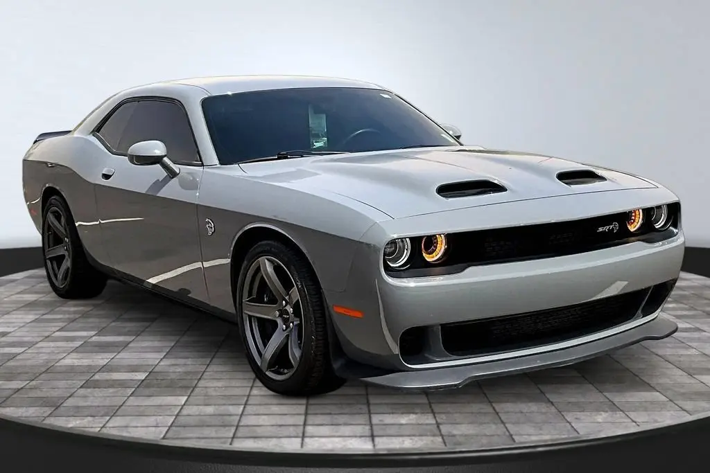 2023 Dodge Challenger SRT Hellcat Jailbreak Auto photo 4