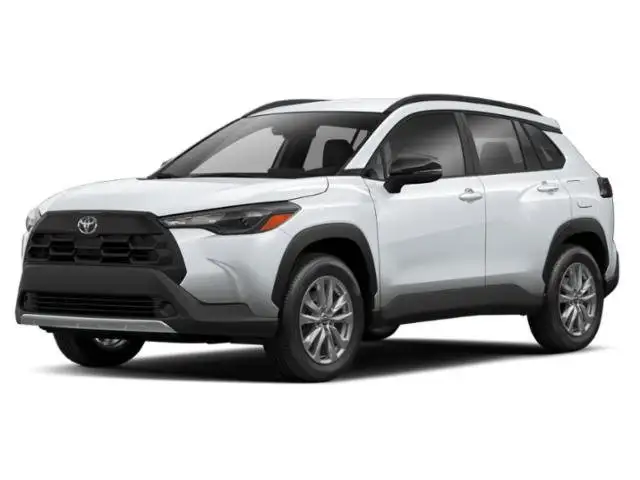 2026 Toyota Corolla Cross LE AWD's photo