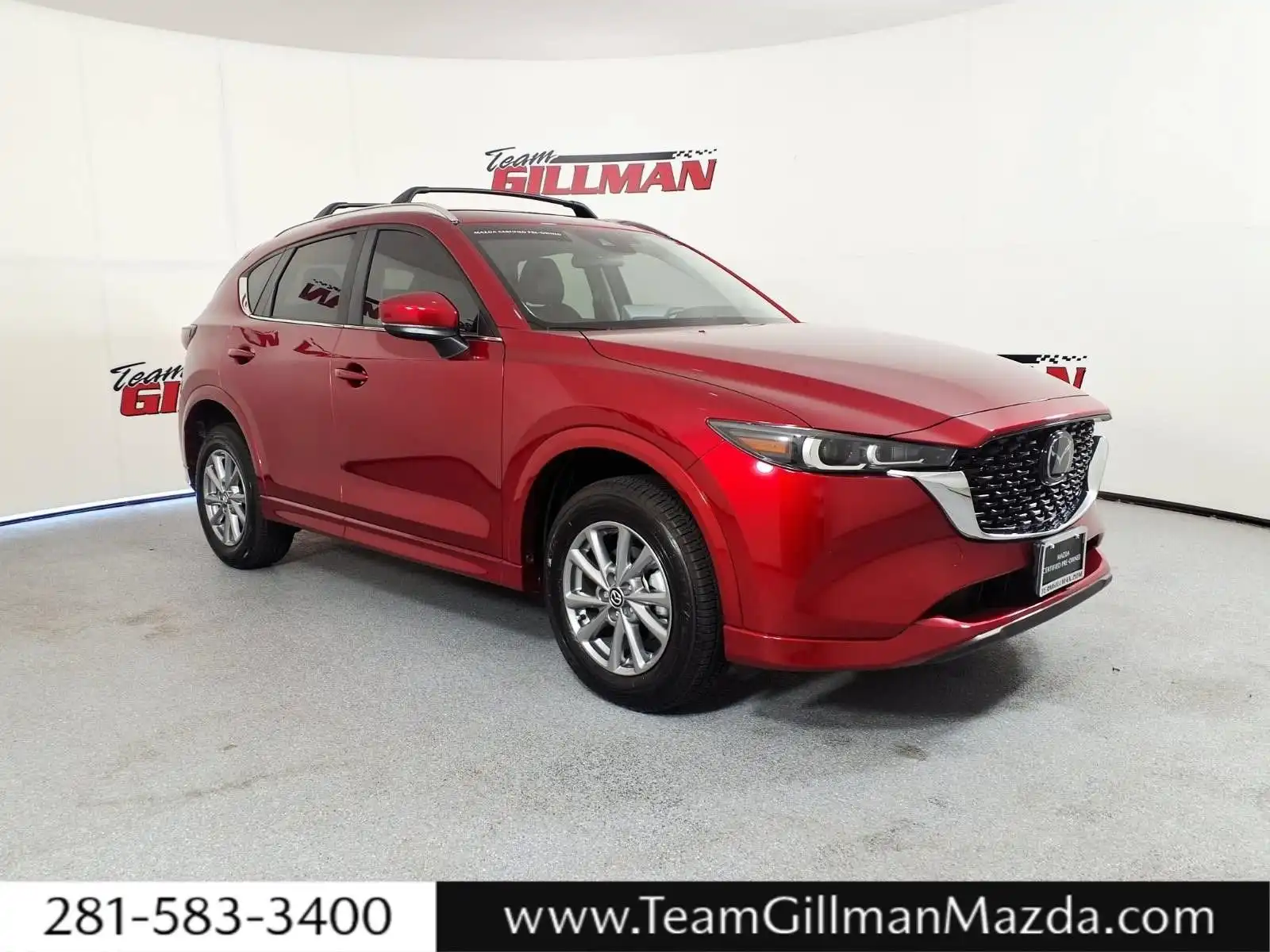 2025 Mazda CX-5 S Select Package Auto AWD's photo