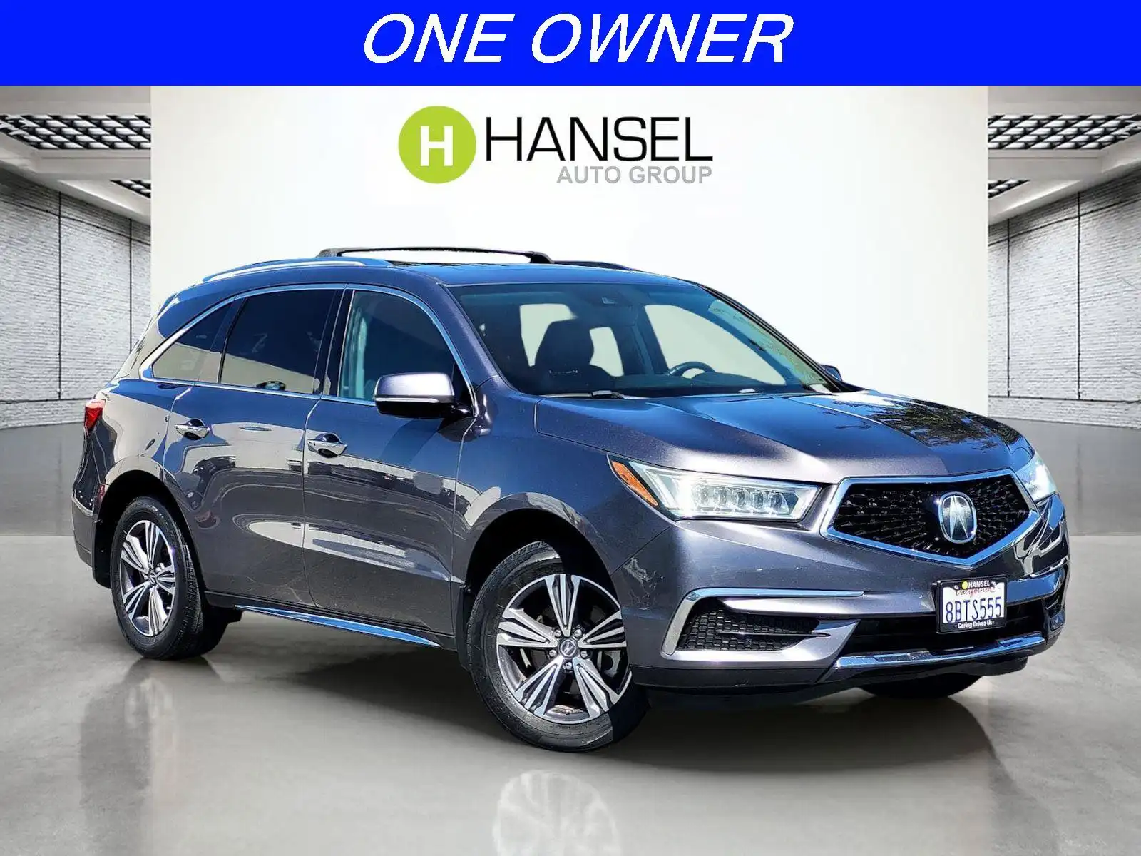 2018 Acura MDX Base's photo