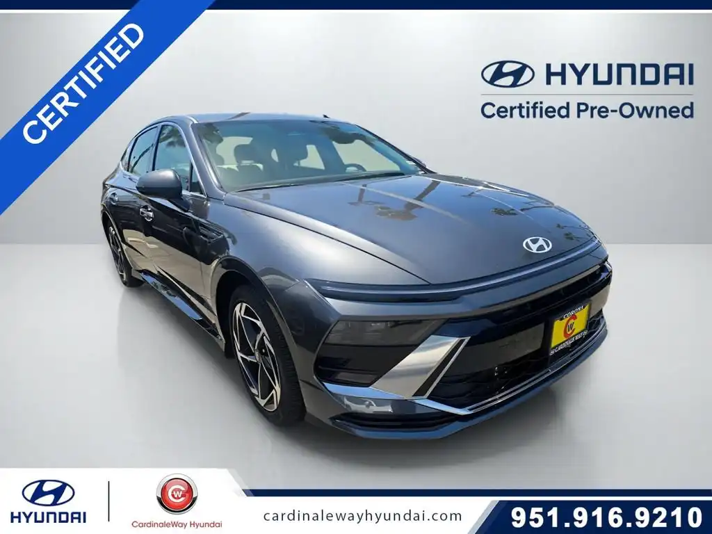 2026 Hyundai Sonata SEL AWD's photo