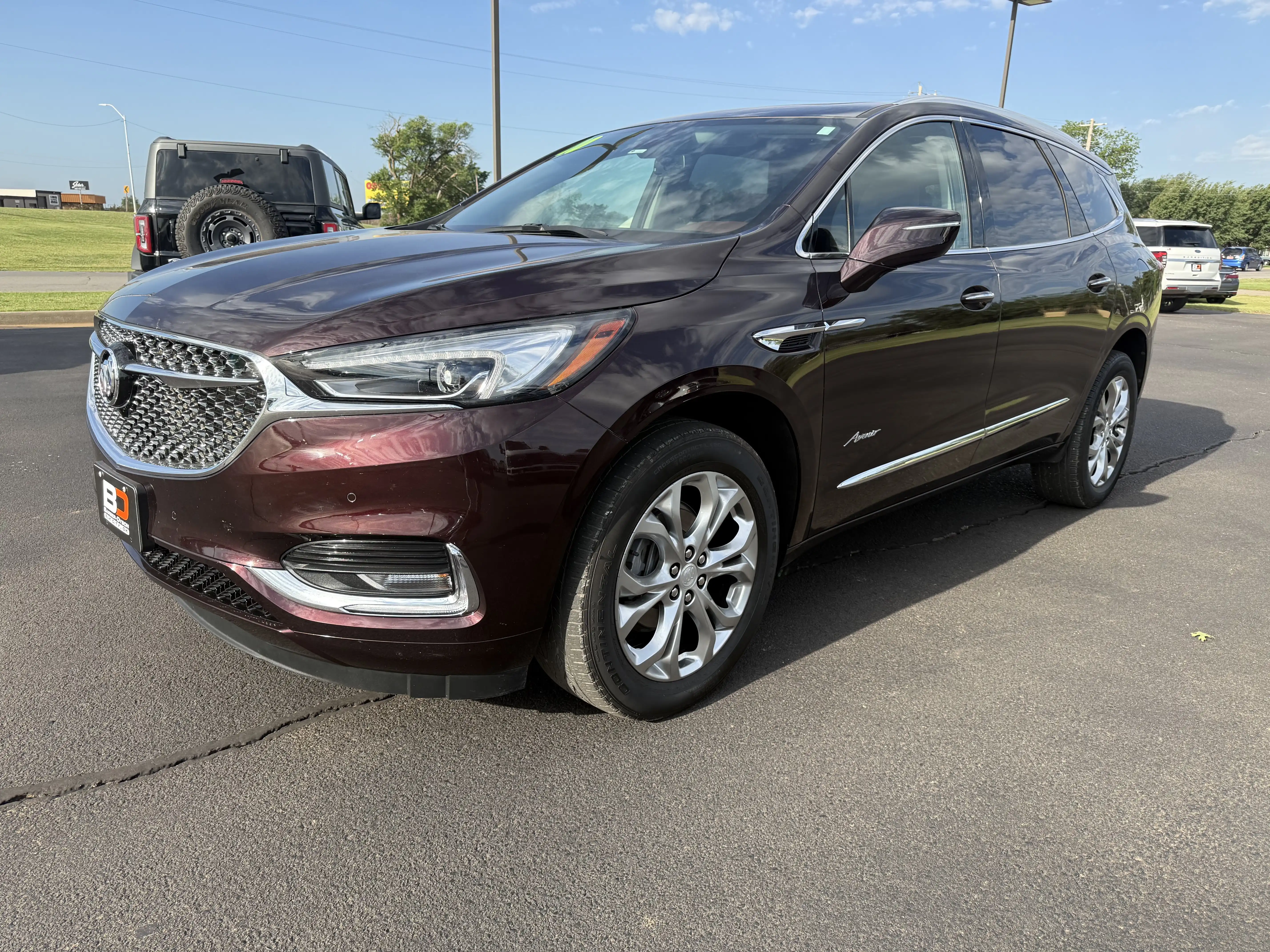 2020 Buick Enclave Avenir AWD's photo