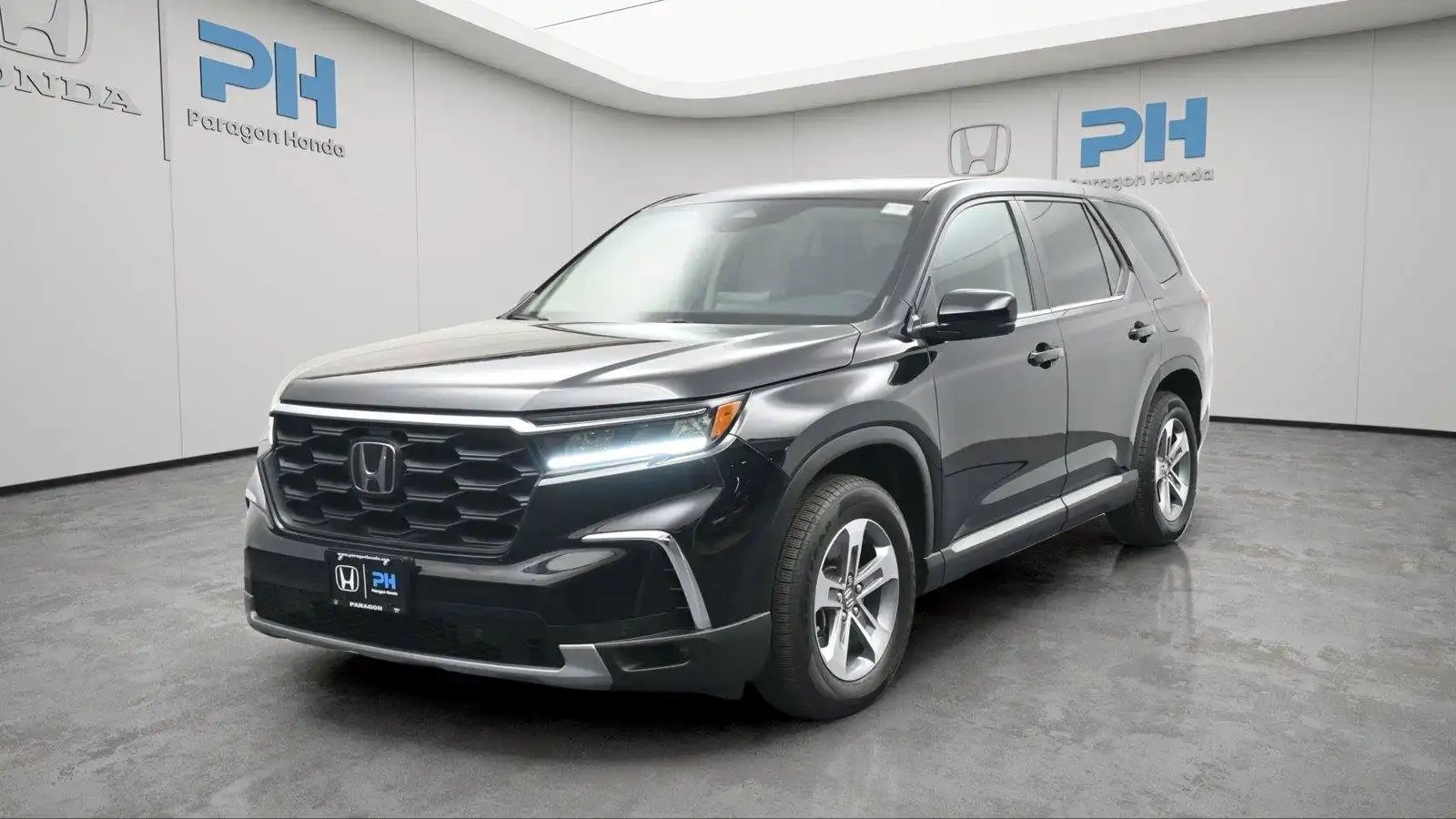 2025 Honda Pilot EX-L AWD's photo
