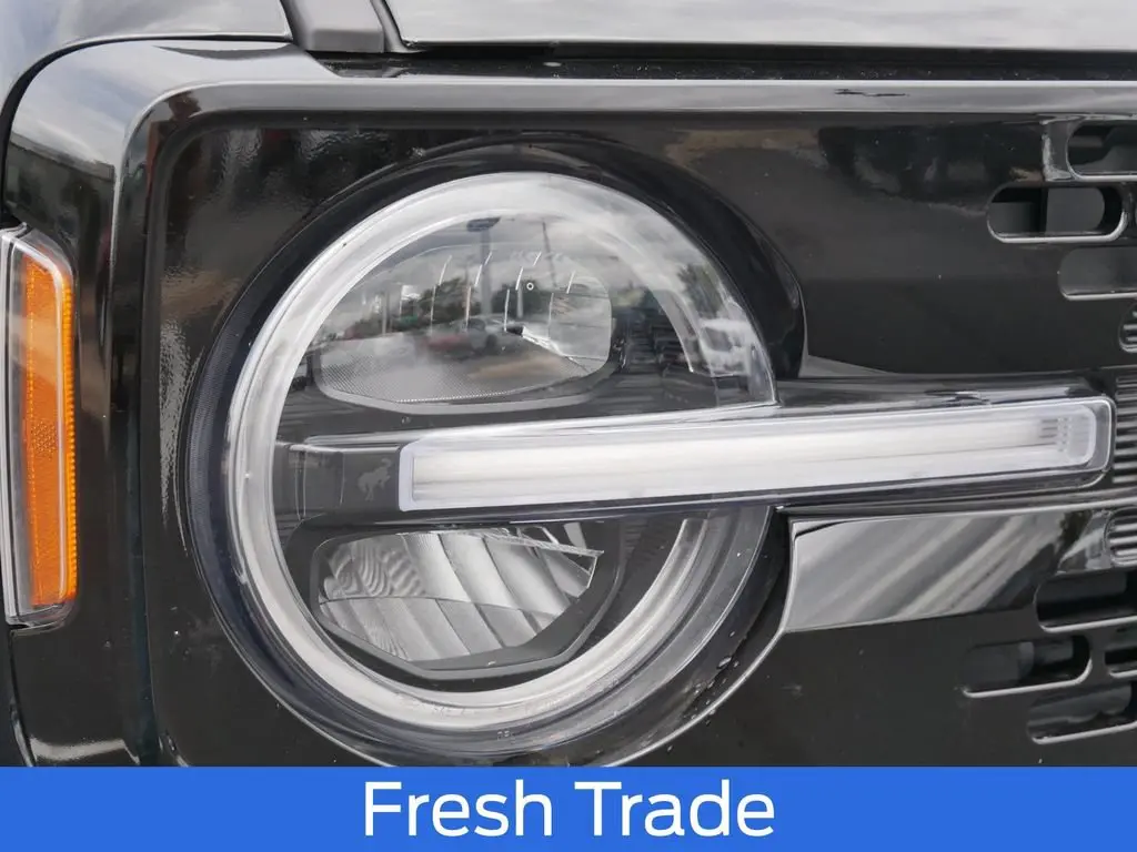 2024 Ford Bronco Wildtrak 4WD photo 5