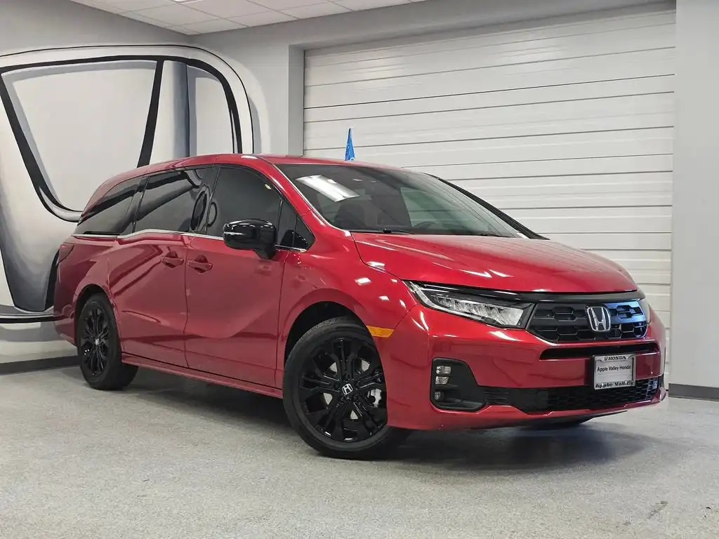 2026 Honda Odyssey Sport-L's photo