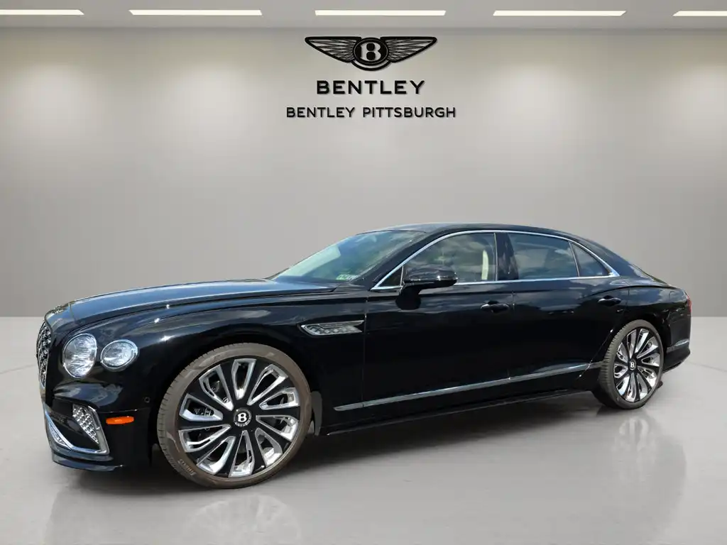 2025 Bentley Flying Spur Speed's photo