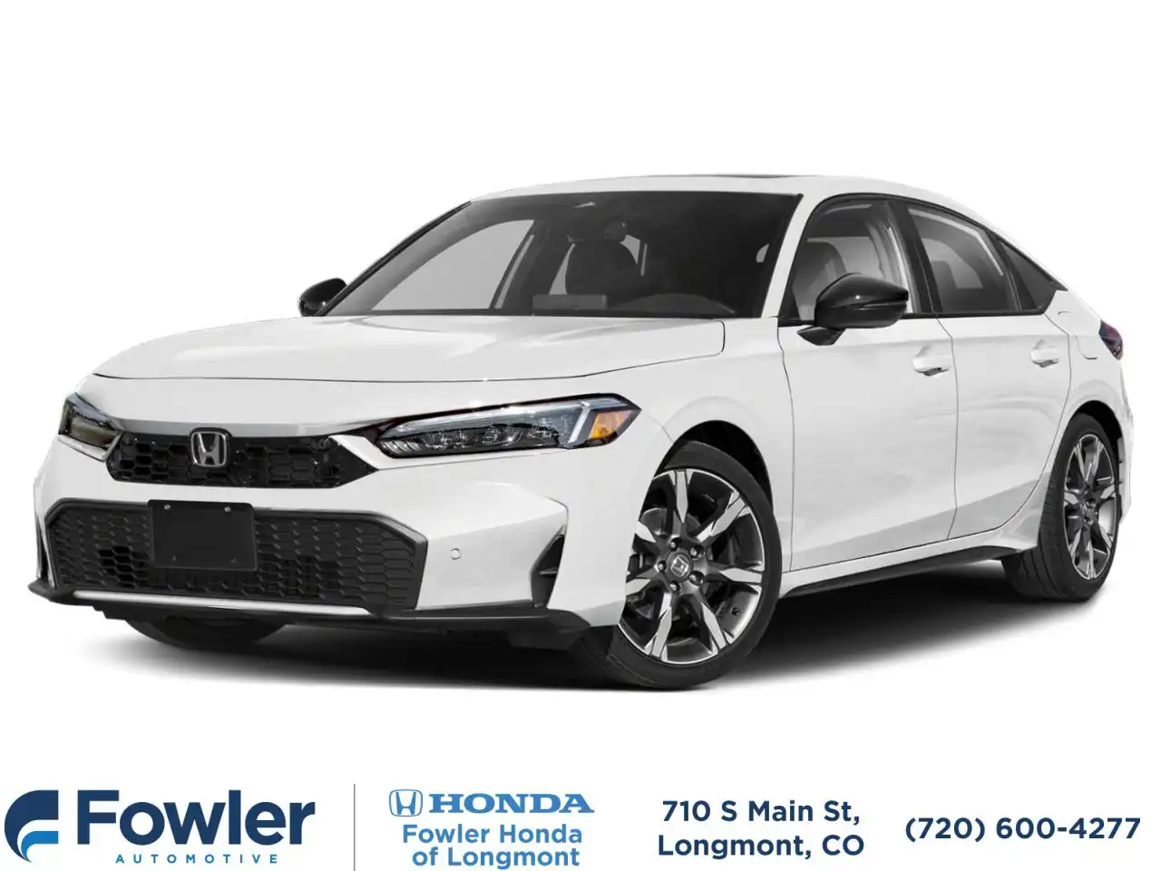 2026 Honda Civic Sport Touring Hybrid CVT's photo