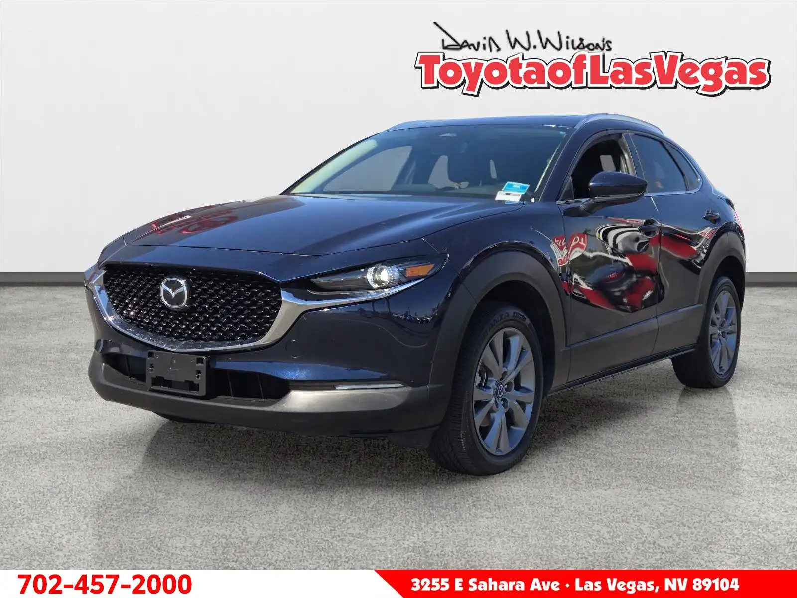 2025 Mazda CX-30 Preferred AWD's photo