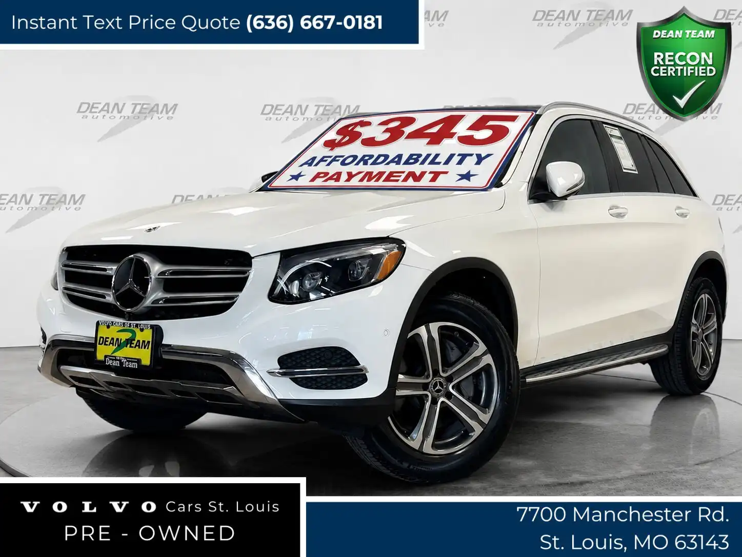 2019 Mercedes-Benz GLC GLC300 4MATIC's photo