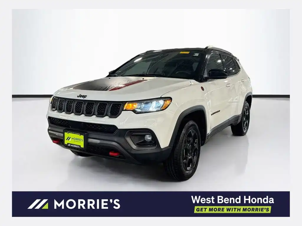 2024 Jeep Compass Trailhawk 4X4's photo