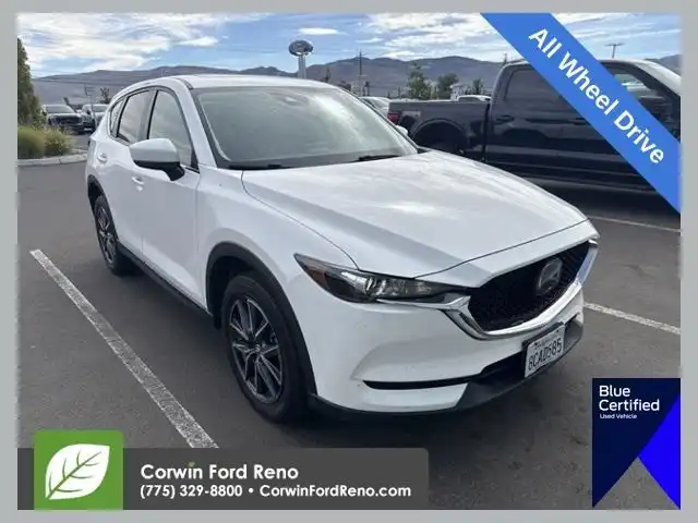 2018 Mazda CX-5 Touring AWD Auto's photo