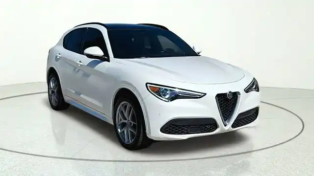 2020 Alfa Romeo Stelvio Ti Sport AWD's photo