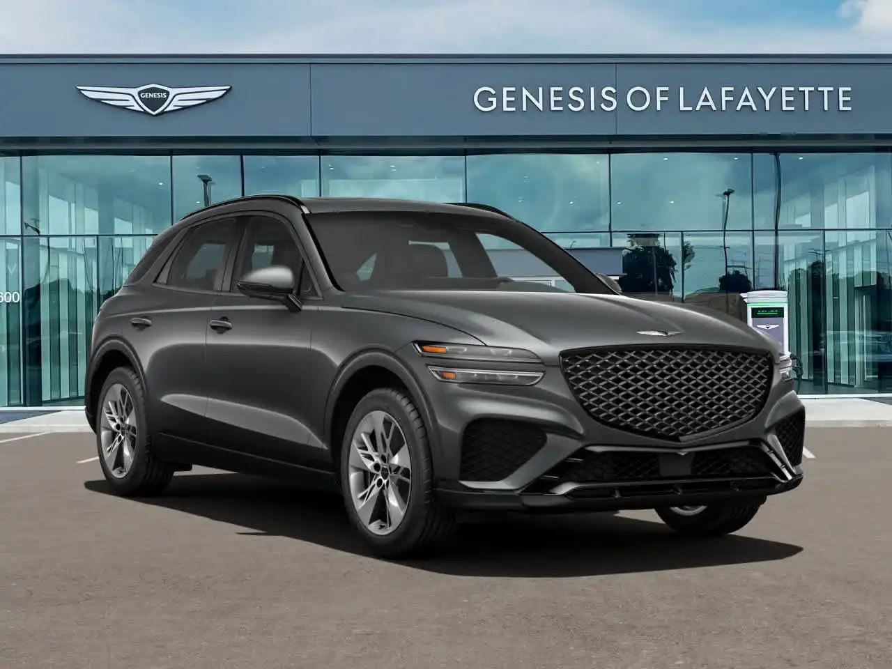 2025 Genesis GV70 3.5T Sport AWD's photo