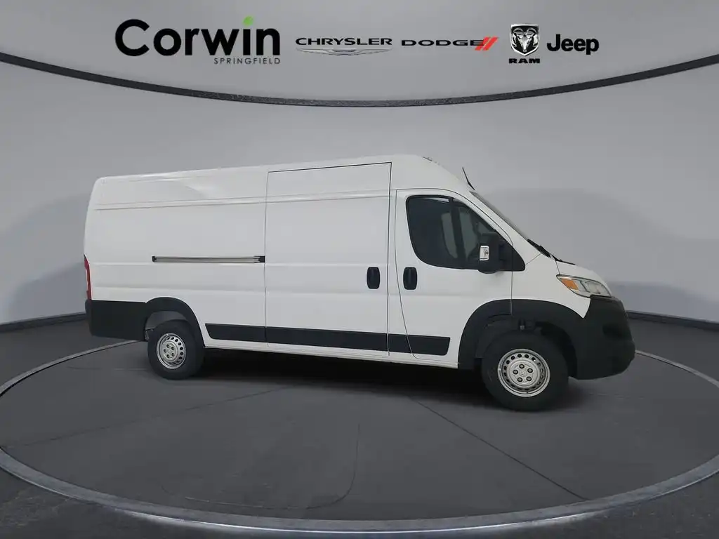 2026 RAM ProMaster 3500 Tradesman 159" WB High Roof Ext's photo