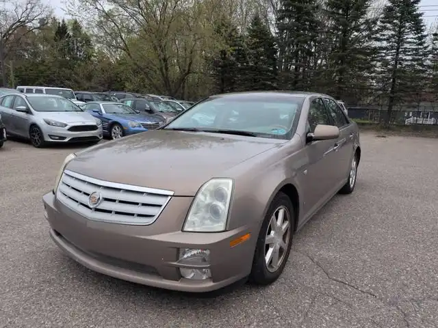 2006 Cadillac STS V6 AWD's photo