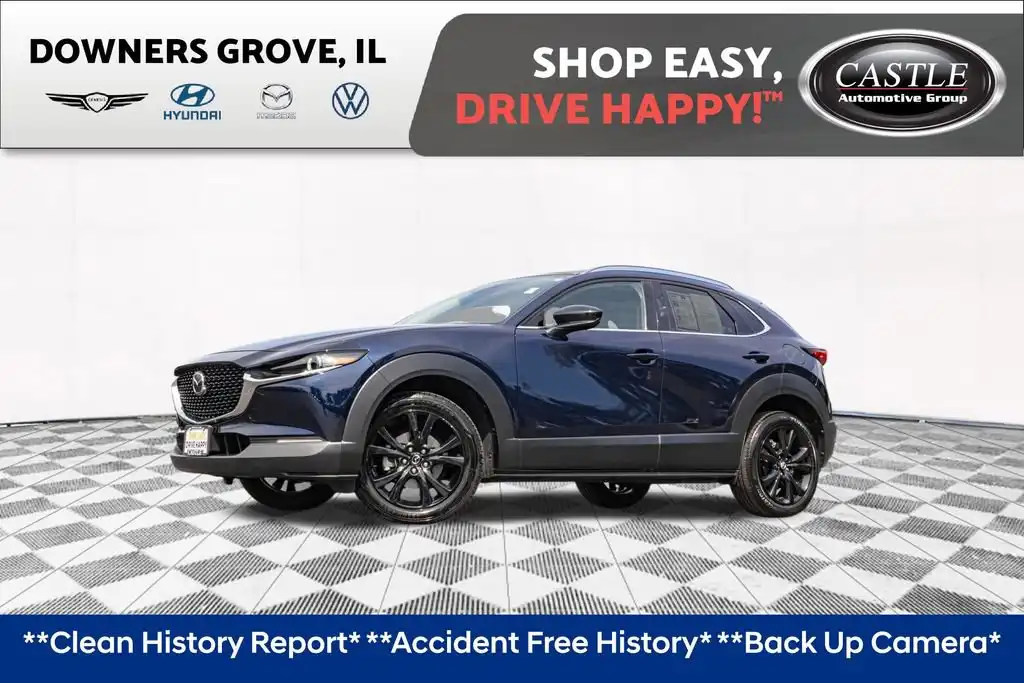 2023 Mazda CX-30 Turbo Premium AWD's photo