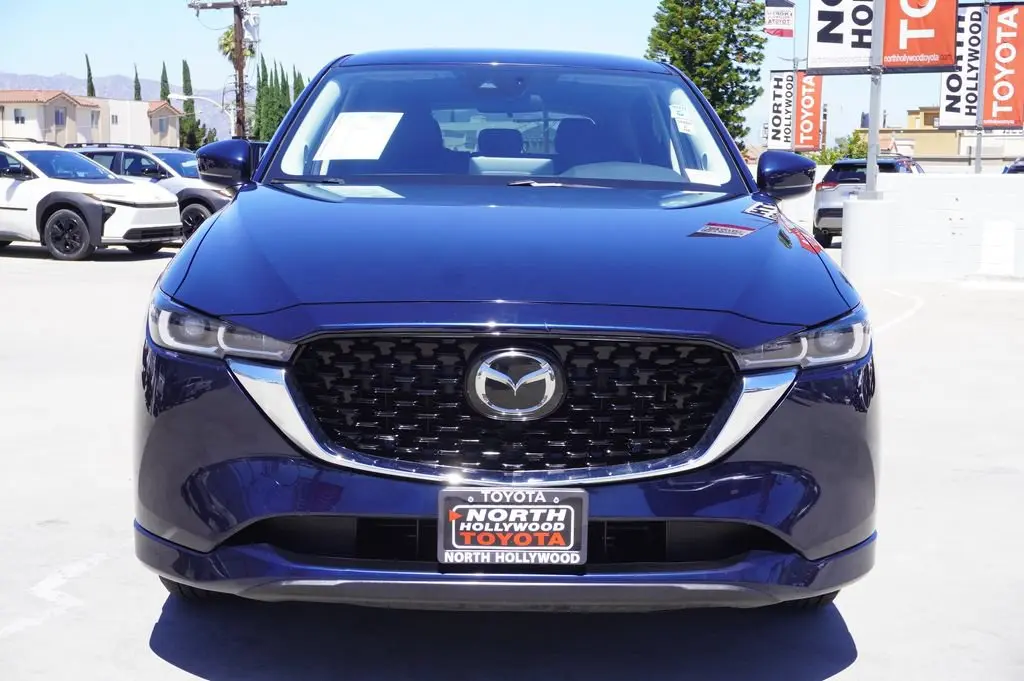 2024 Mazda CX-5 S Select Package Auto AWD photo 3