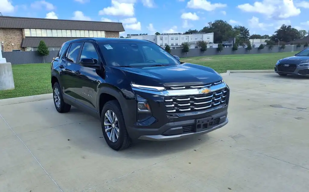 2026 Chevrolet Equinox 1.5T LT's photo