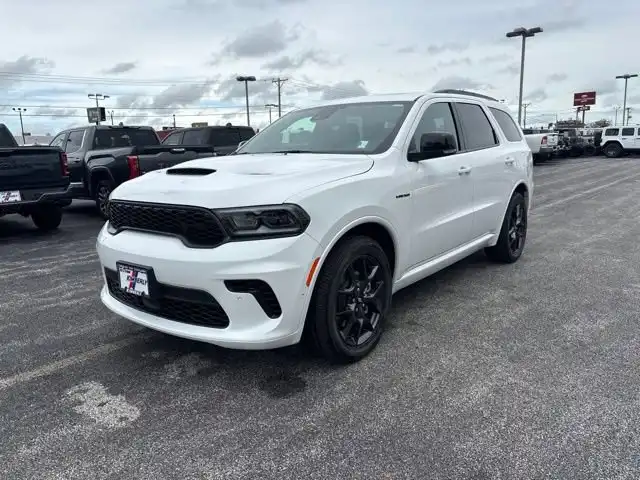 2027 Dodge Durango HEMI V8 GT AWD Plus's photo