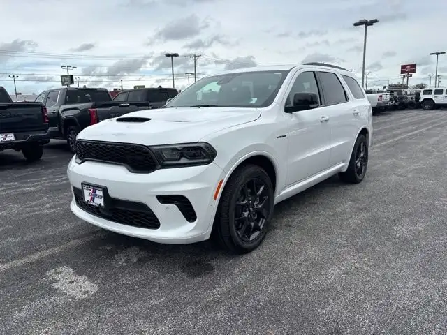 2027 Dodge Durango HEMI V8 GT AWD Plus's photo