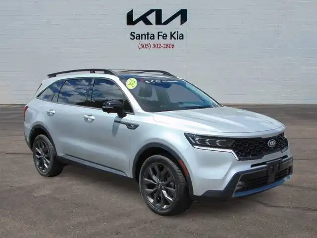 2021 Kia Sorento X-Line AT 4WD's photo