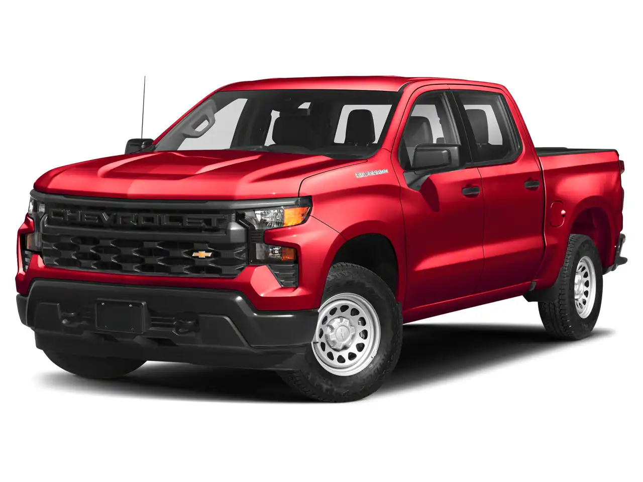 2023 Chevrolet Silverado 1500 LT Trail Boss 4WD Crew Cab Short Box's photo