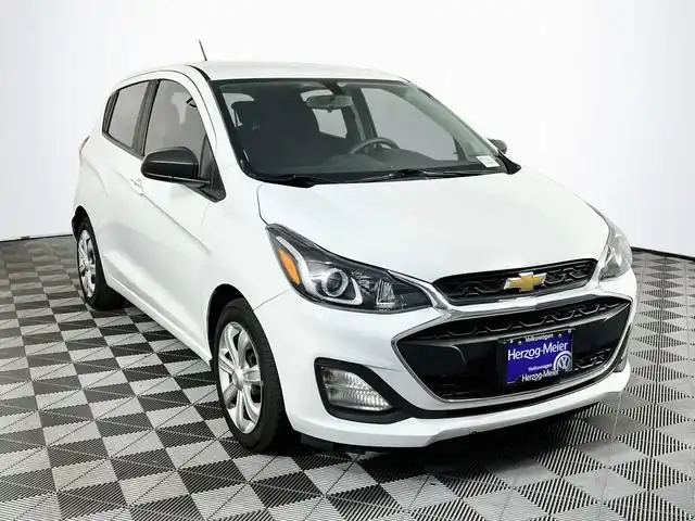 2019 Chevrolet Spark LS CVT 1SB's photo