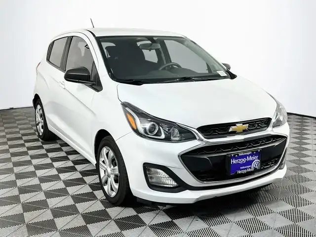 2019 Chevrolet Spark LS CVT 1SB's photo