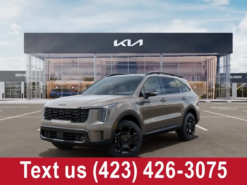 2026 Kia Sorento X-Line EX DCT 4WD's photo