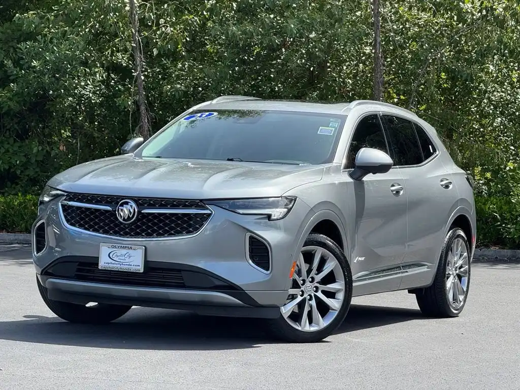 2023 Buick Envision Avenir AWD's photo