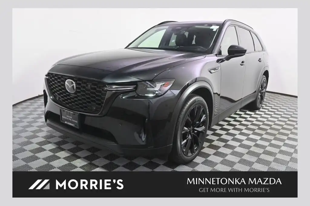 2026 Mazda CX-90 Turbo Premium Package's photo