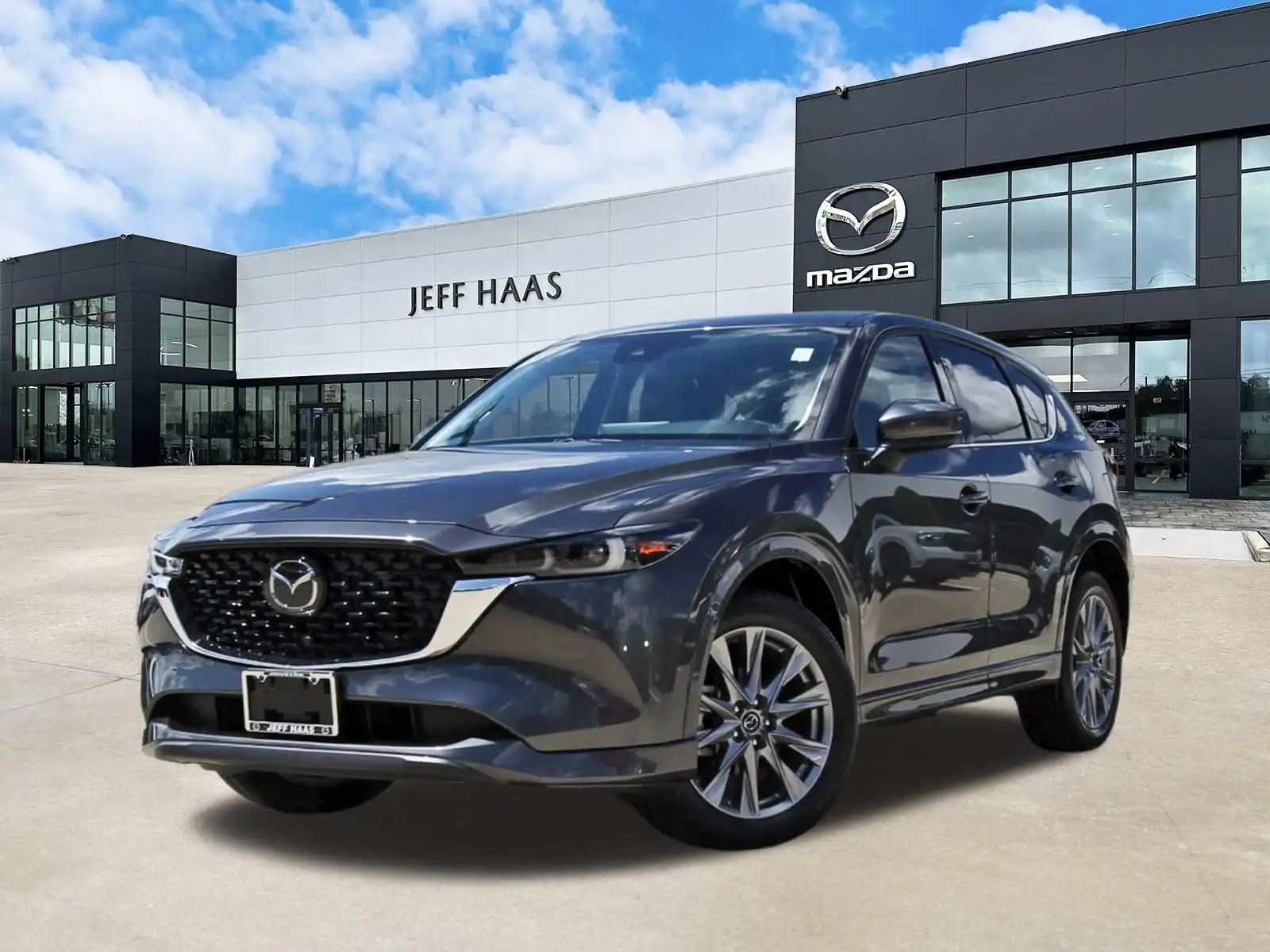 2024 Mazda CX-5 Premium AWD Auto Package S's photo
