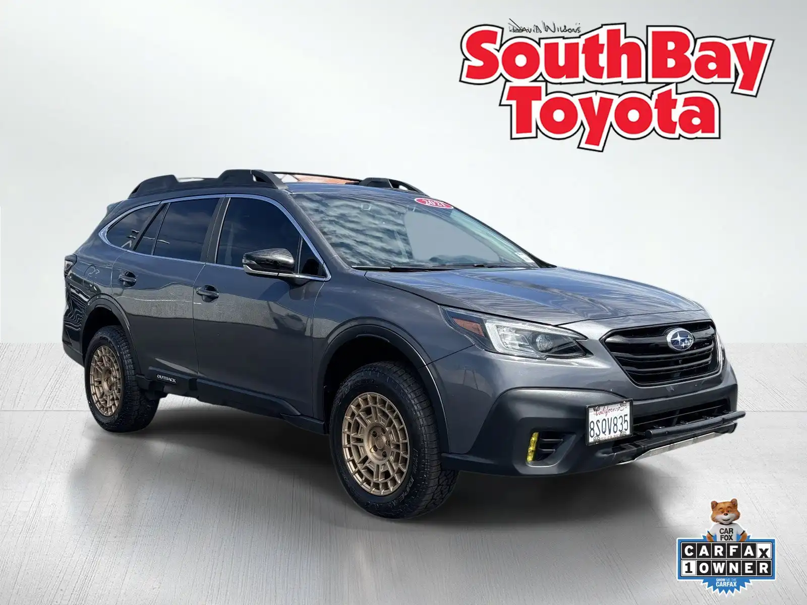 2021 Subaru Outback Onyx Edition XT's photo
