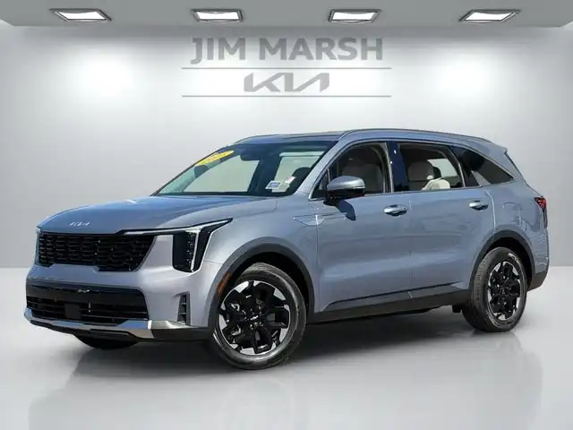 2025 Kia Sorento S Auto's photo