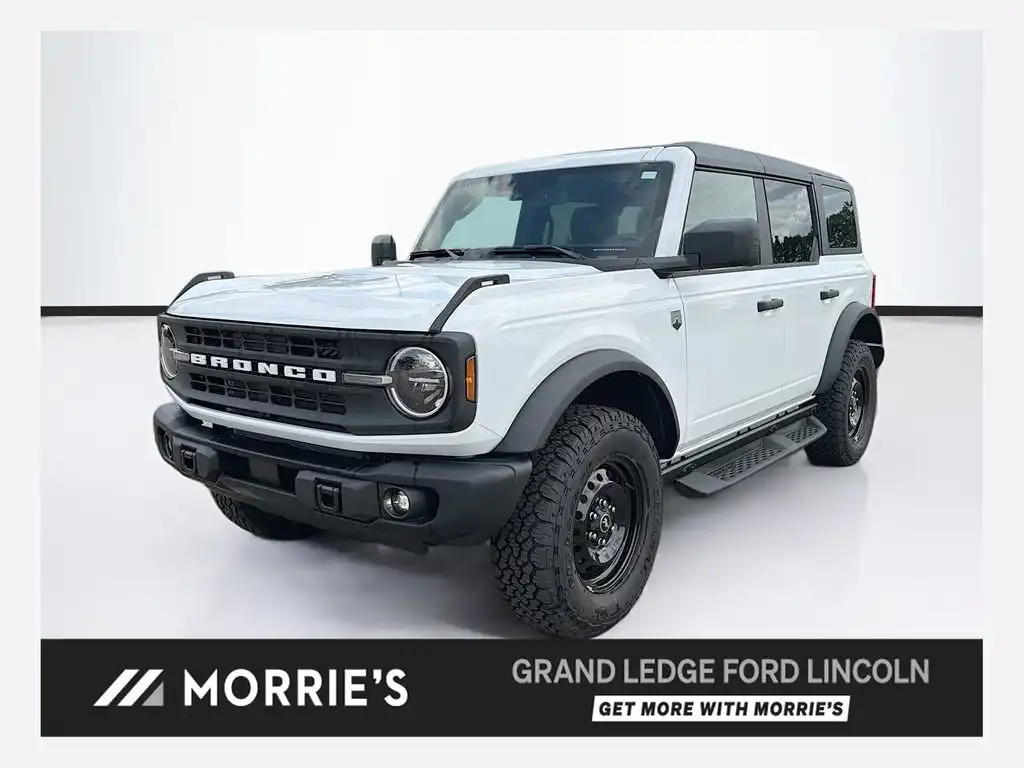 2026 Ford Bronco Big Bend 4x4's photo