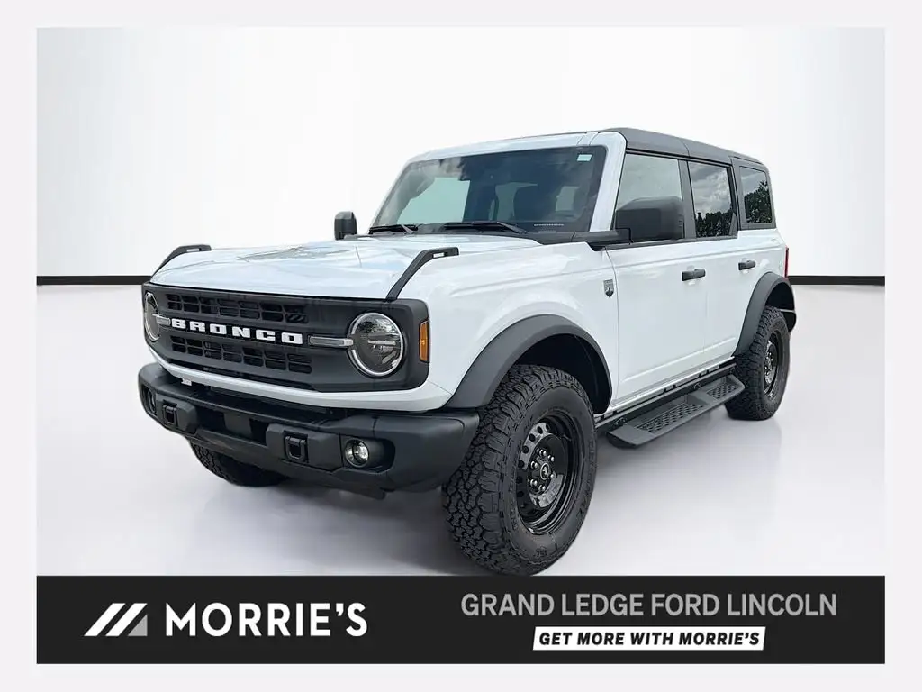 2026 Ford Bronco Big Bend 4x4 photo 1
