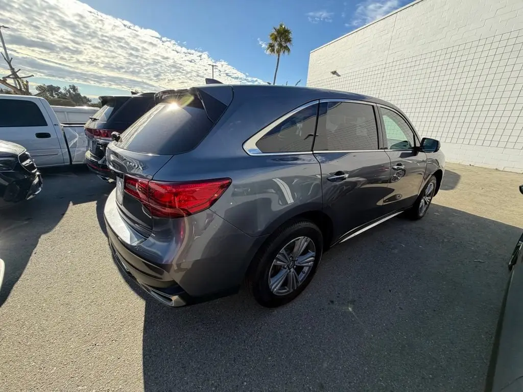 2020 Acura MDX Base photo 4