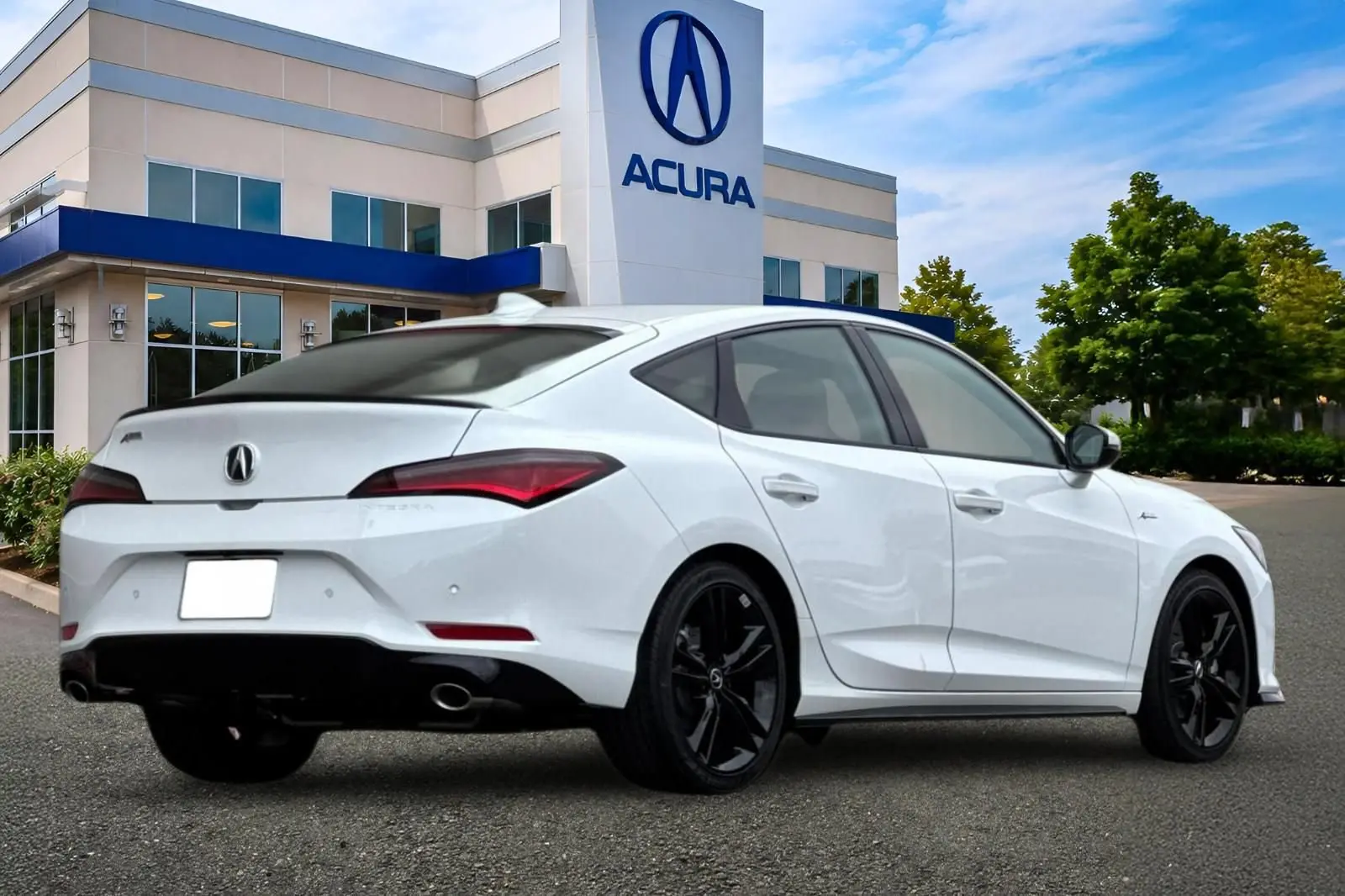 2026 Acura Integra A-Spec with Tech Package photo 3