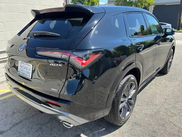 2026 Acura ADX A-Spec AWD photo 3