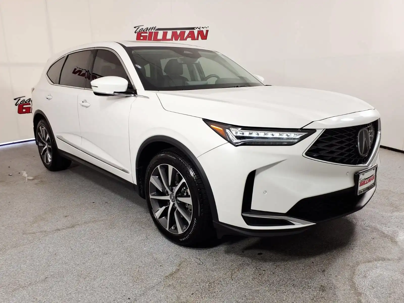 2026 Acura MDX w/Technology Package's photo
